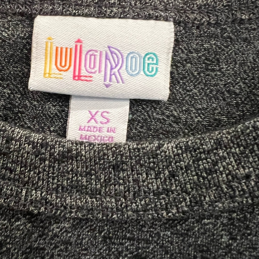 LuLaRoe Randy Tee - Picture 3 of 3